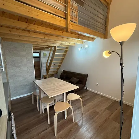 Cozy - Appartement Puyvalador