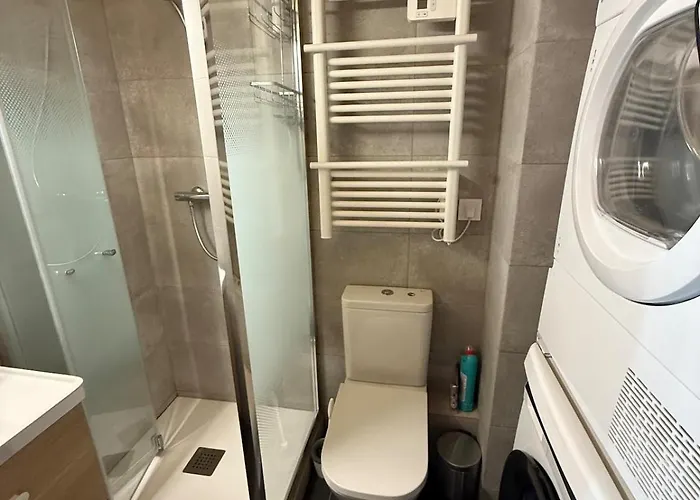 Cozy - アパート Puyvalador